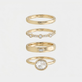 Conjunto de Anéis Harmonia