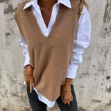 Natalie™ | Colete de malha