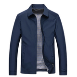 Casaco casual masculino