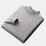 Camisola de gola alta Mercurius em lã