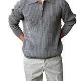 Camisola de malha Tomasso