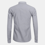 Camisa com fecho