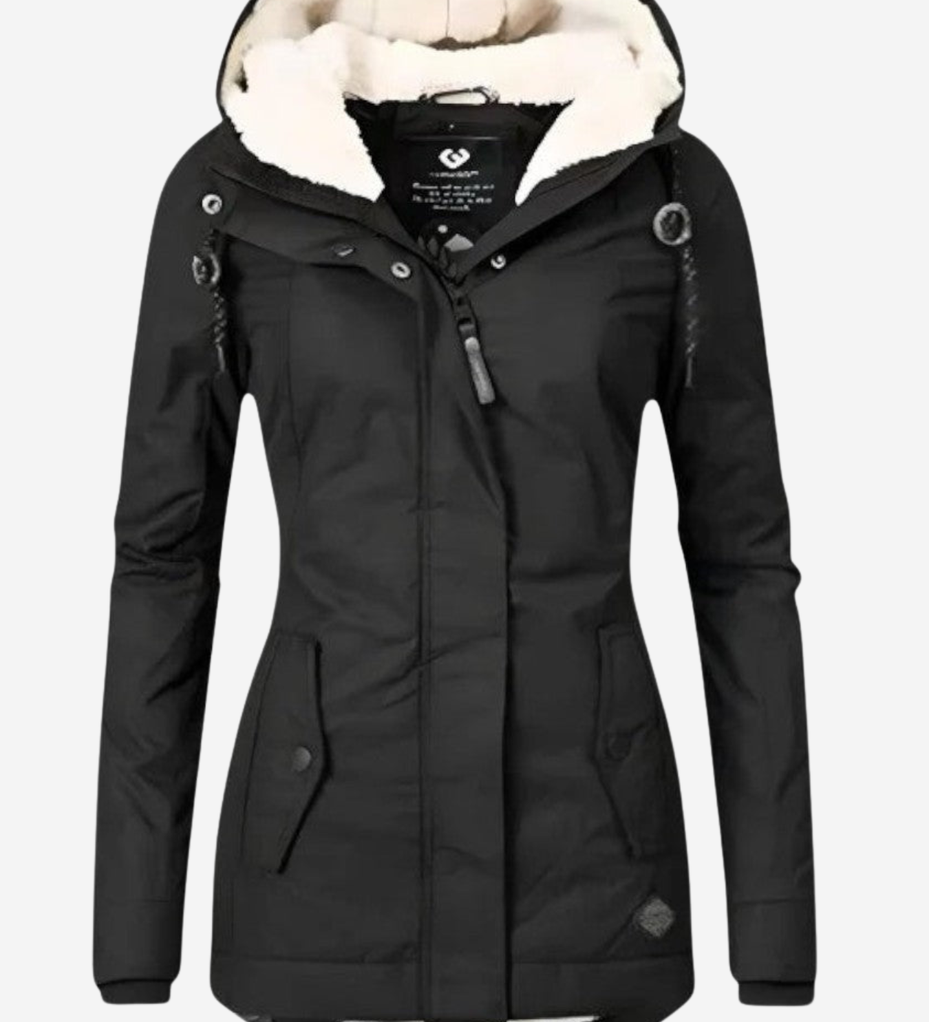 Amélie Luxury Coat