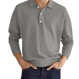 Camisola pólo elegante