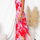 Katie | Vestido Plissado de Verão