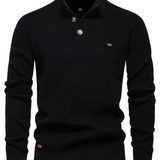 Camisola de malha para homem
