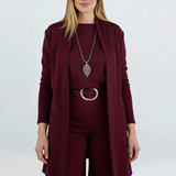 Dionisa - Conjunto Premium de 3 Peças – Look Completo Elegante e Confortável