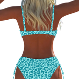 Moda Lusitana - Biquíni Leopardo Estilo Férias