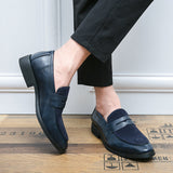 Mocassins elegantes