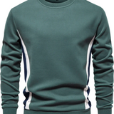 Camisola de homem com estilo