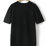 T-shirt de lã Aman