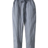Pantalona de linho Palm Springs