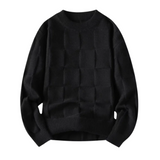 Camisola de malha premium