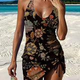 Moda Lusitana - Conjunto Gráfico de Tankini
