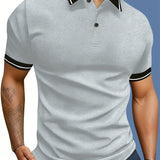 Camisa pólo casual