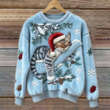 Lulu - Pull de Natal para Gatos™