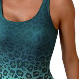 Moda Lusitana - Maiô Estampado Leopardo