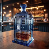 Esquadra Garrafa de Whisky