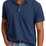 Moda Lusitana - Polo Clássico Moderno
