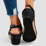 Suede Heeled Shoes