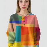 Moda Lusitana - Camisola Colorida
