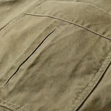 Casaco casual masculino