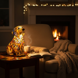 Golden Retriever de Cristal