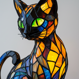 Felino de Cristal