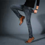 Calças de ganga Premium Stretch