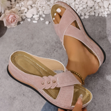 Moda Lusitana - Sandálias Anatômicas Elegantes