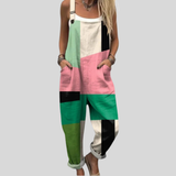 Moda Lusitana - Macacão Confortável Casual