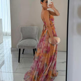 Moda Lusitana - Vestido Maxi Elegância