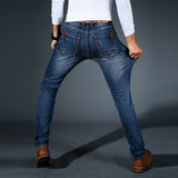 Claudio™ | Jeans elásticos modernos