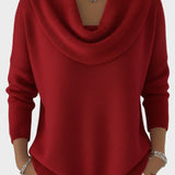 Danira - Camisola Casual Elegante