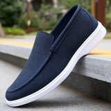 Mocassins elegantes para homem