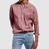 Charles™ | Camisa elegante e versátil