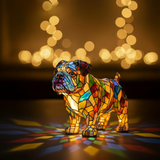 Bulldog de Cristal