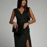 Gudrun - Vestido justo elegante e estiloso para mulheres