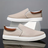 Sapatos de homem slip-on