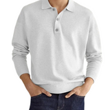 Camisola pólo elegante
