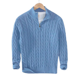 Camisola com fecho de correr Givalli