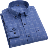 Givalli - Camisa axadrezada