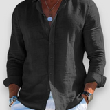 Camisa casual para homem