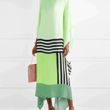 Iria - Caftan Geométrico