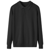 Polo Bellagio de lã merino