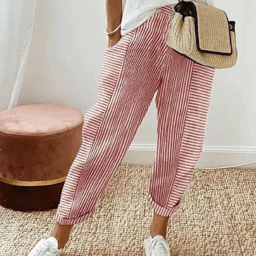 Classic Stylish Summer Pants