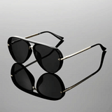 Moda Lusitana - Óculos de Sol Aviador Elegante
