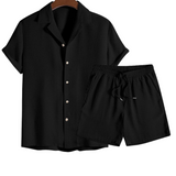 Conjunto de linho Cartagena