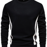 Camisola de homem com estilo