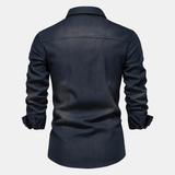 Camisa de ganga